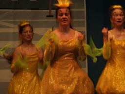 Kappensitzung beim KCR 2014